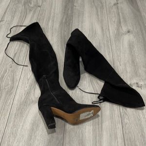 Dolce Vita
Katy Suede Over-The-Knee Boots